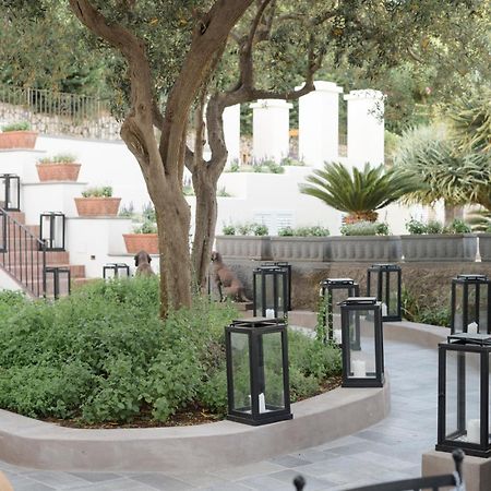 Hotel Canasta Capri Kültér fotó
