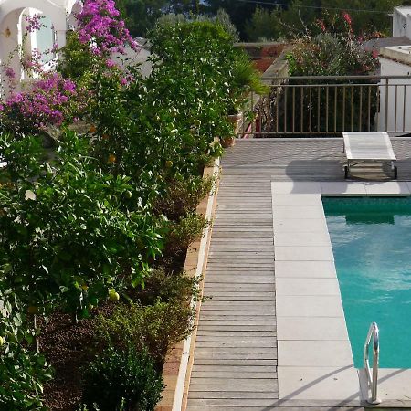 Hotel Canasta Capri Kültér fotó