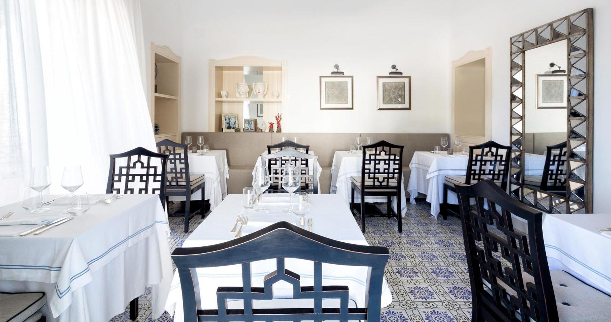 Hotel Canasta Capri Kültér fotó