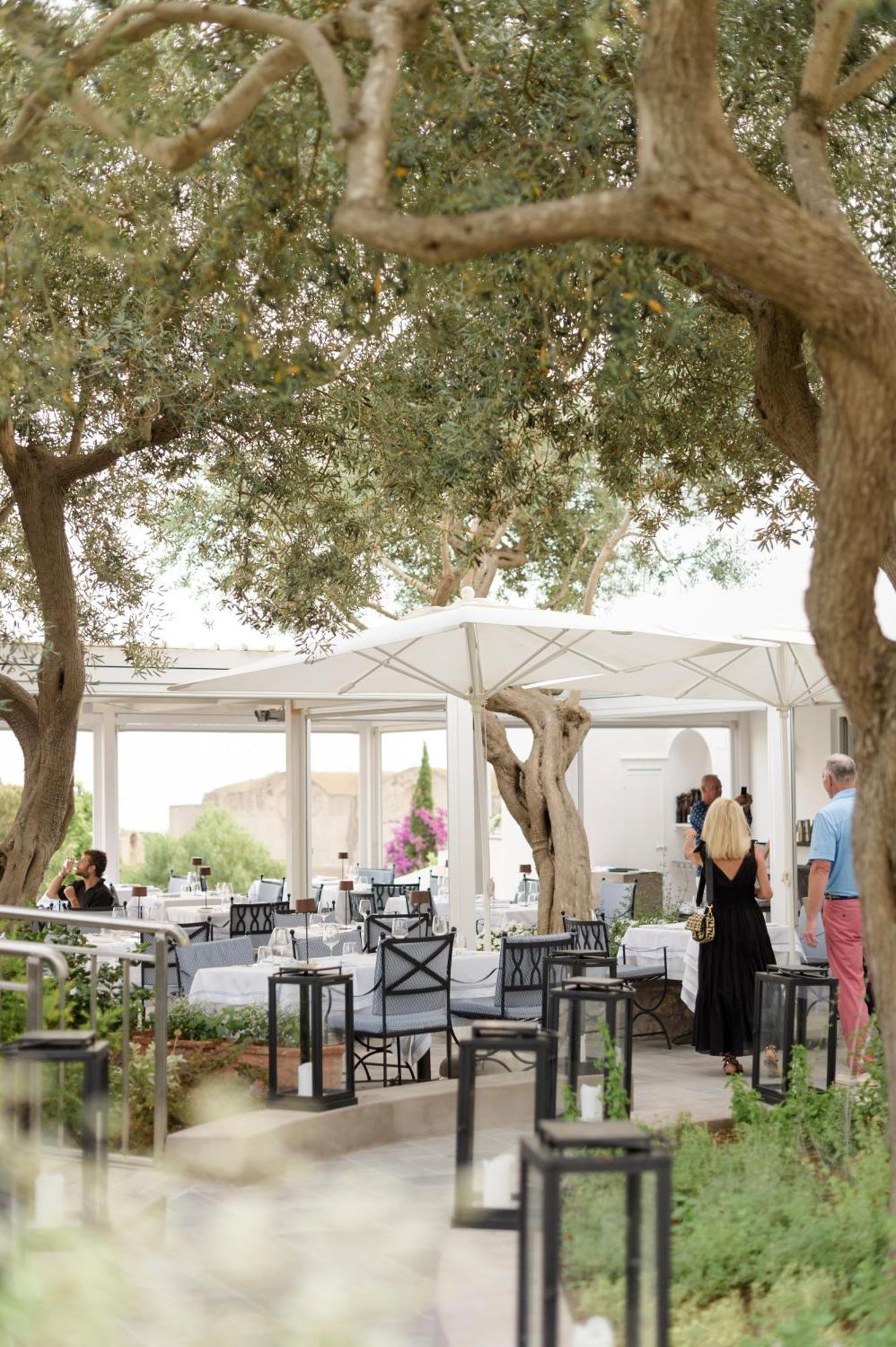 Hotel Canasta Capri Kültér fotó