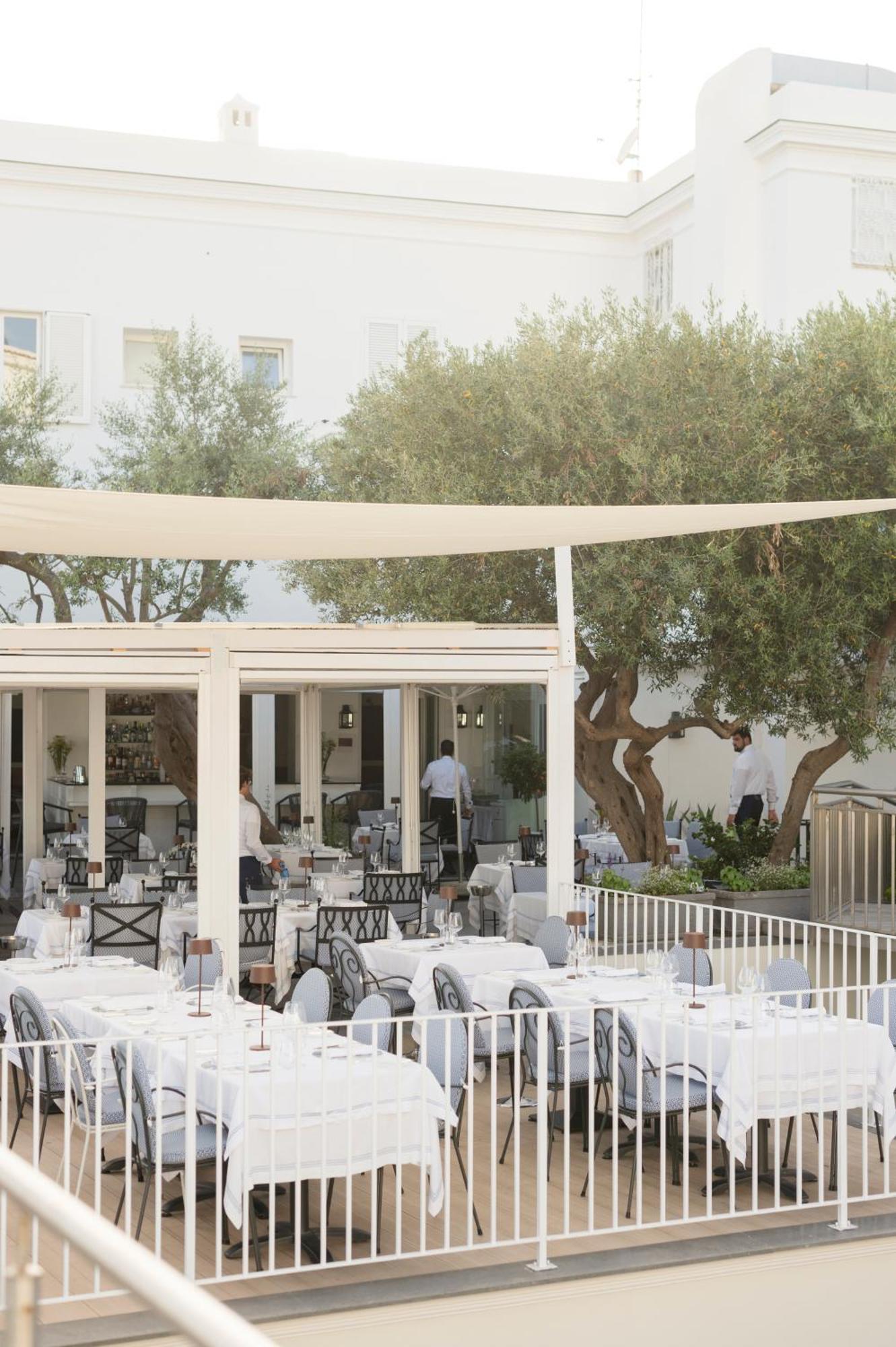 Hotel Canasta Capri Kültér fotó
