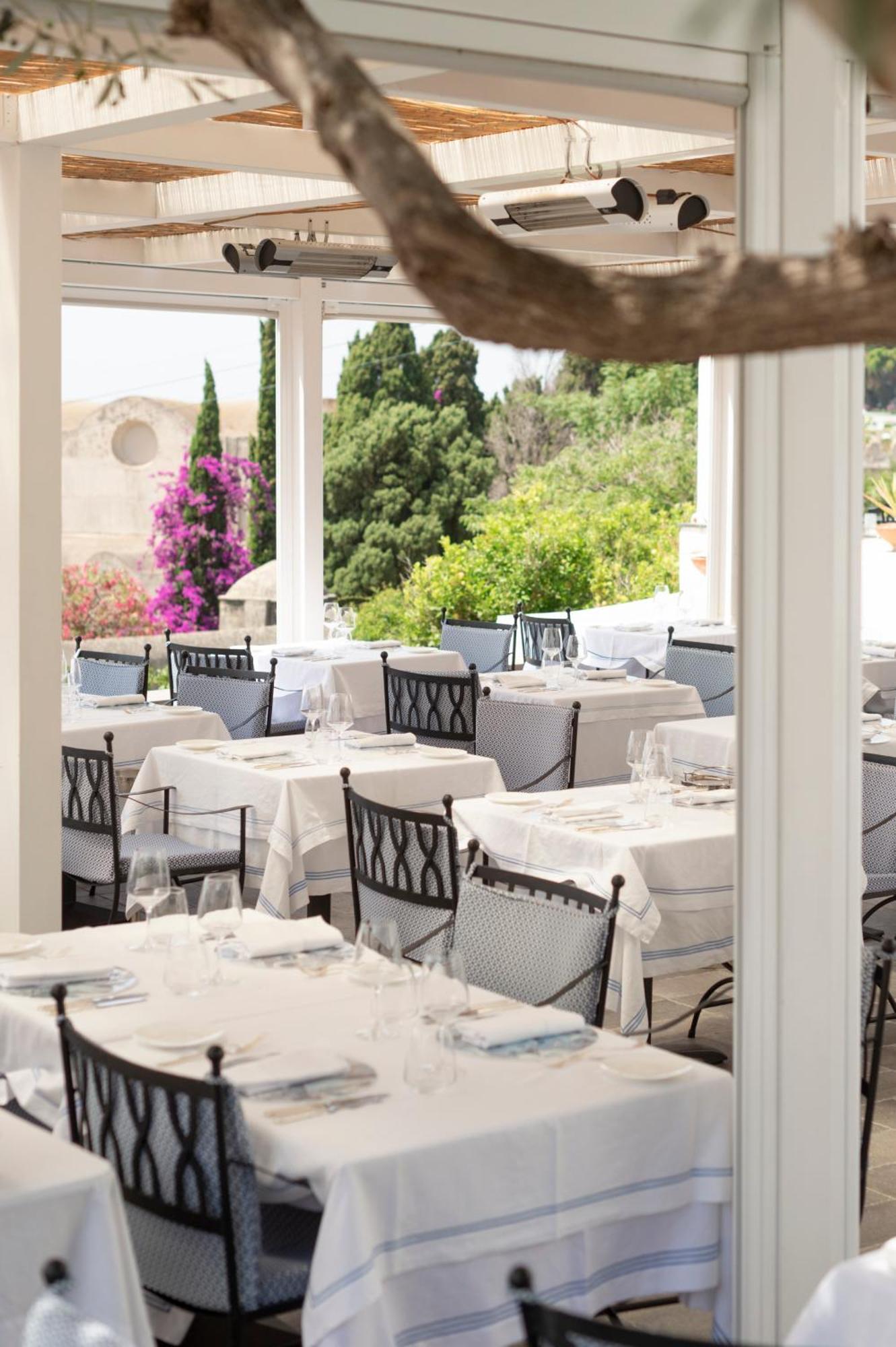 Hotel Canasta Capri Kültér fotó