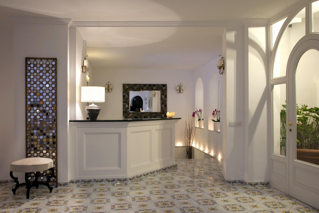 Hotel Canasta Capri Kültér fotó