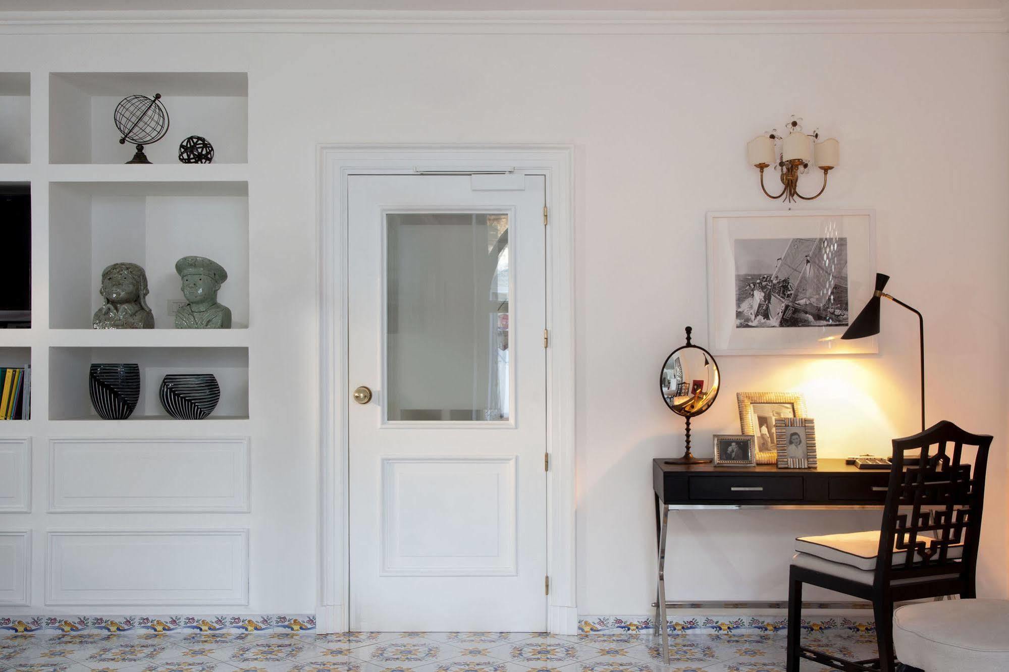 Hotel Canasta Capri Kültér fotó