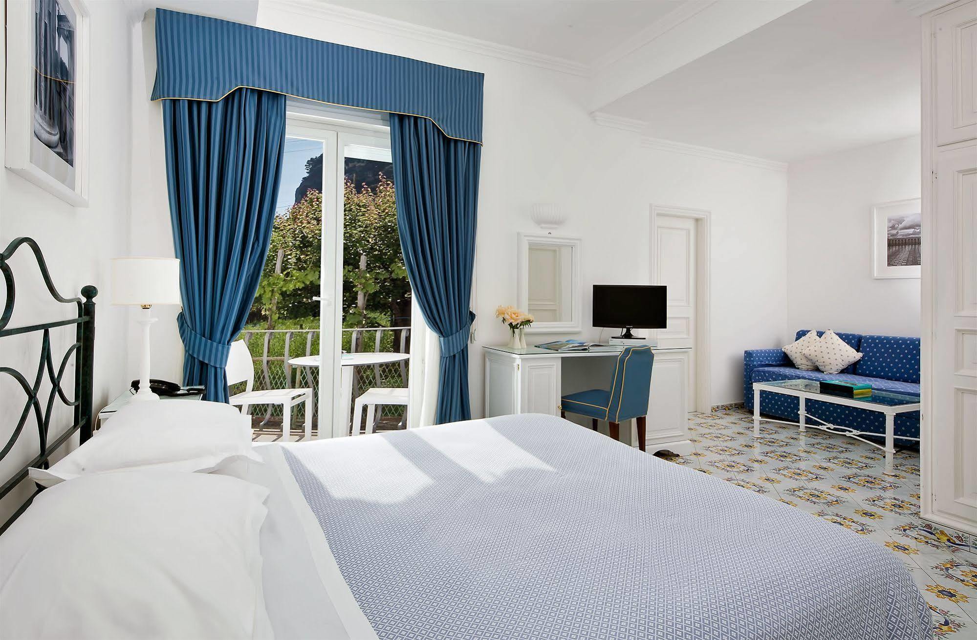 Hotel Canasta Capri Kültér fotó