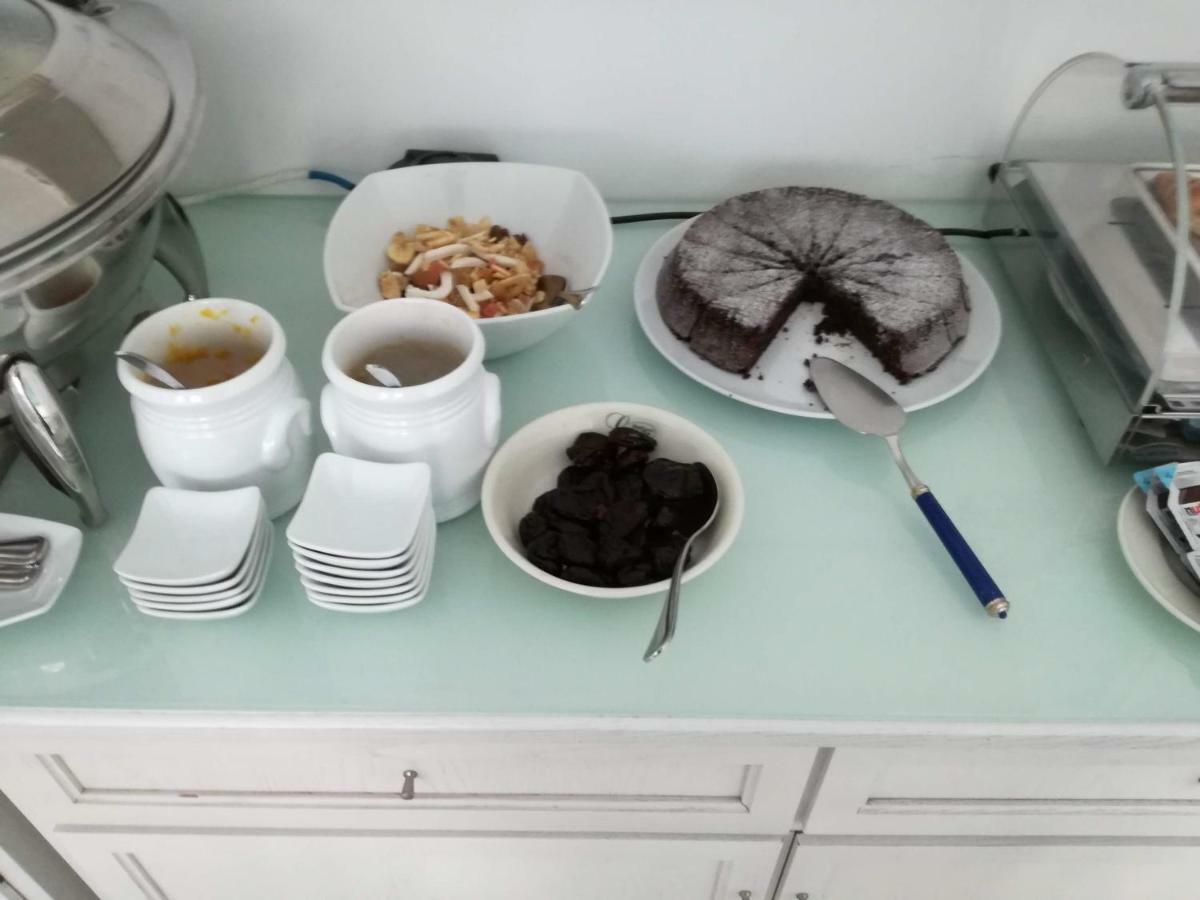 Hotel Canasta Capri Kültér fotó