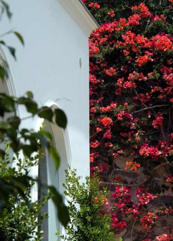 Hotel Canasta Capri Kültér fotó