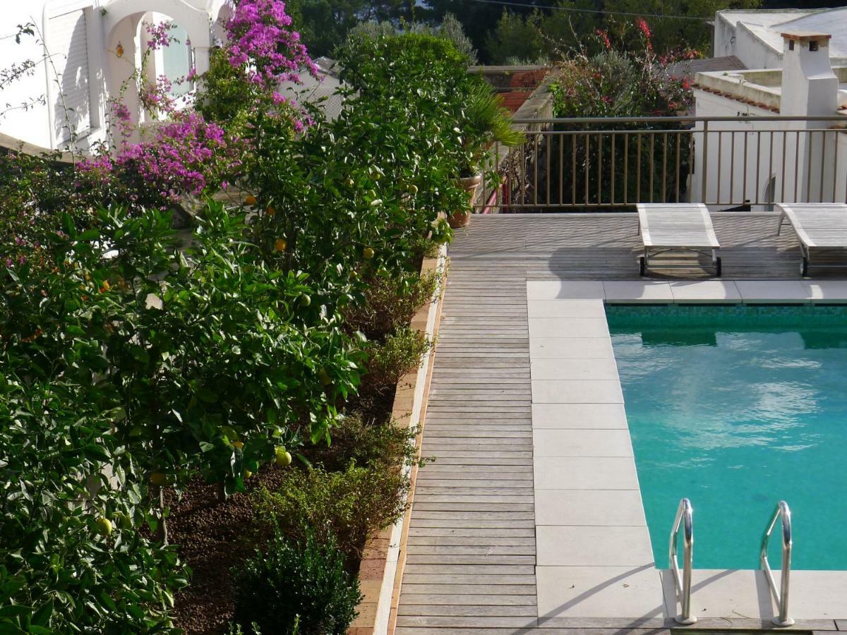 Hotel Canasta Capri Kültér fotó