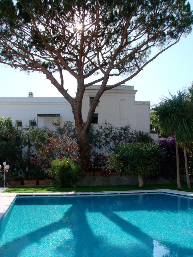 Hotel Canasta Capri Kültér fotó
